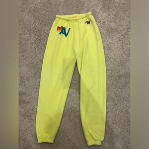 Aviator Nation Logo Sweatpants